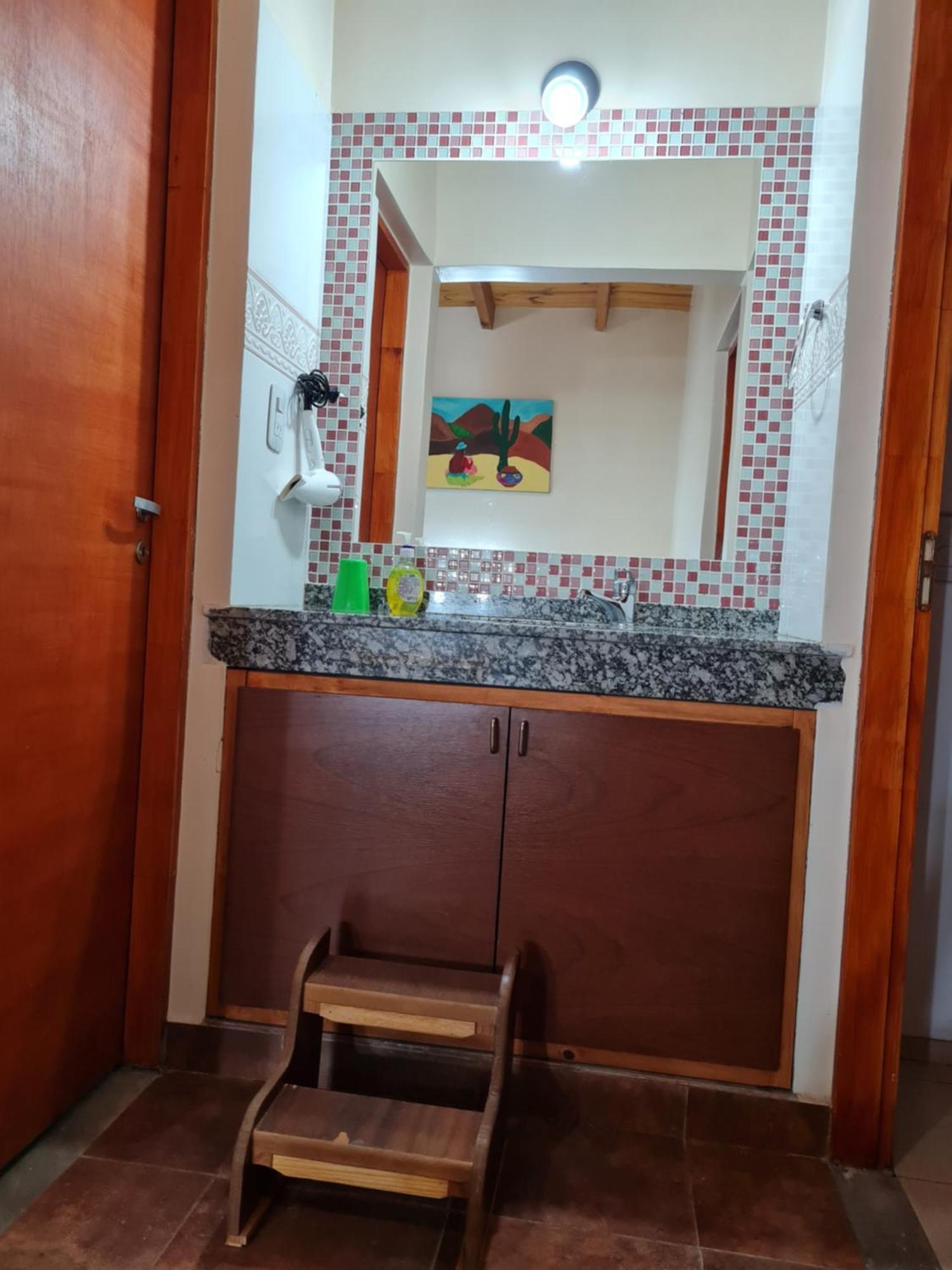 Cabanas Jacy Tafí del Valle Exterior foto