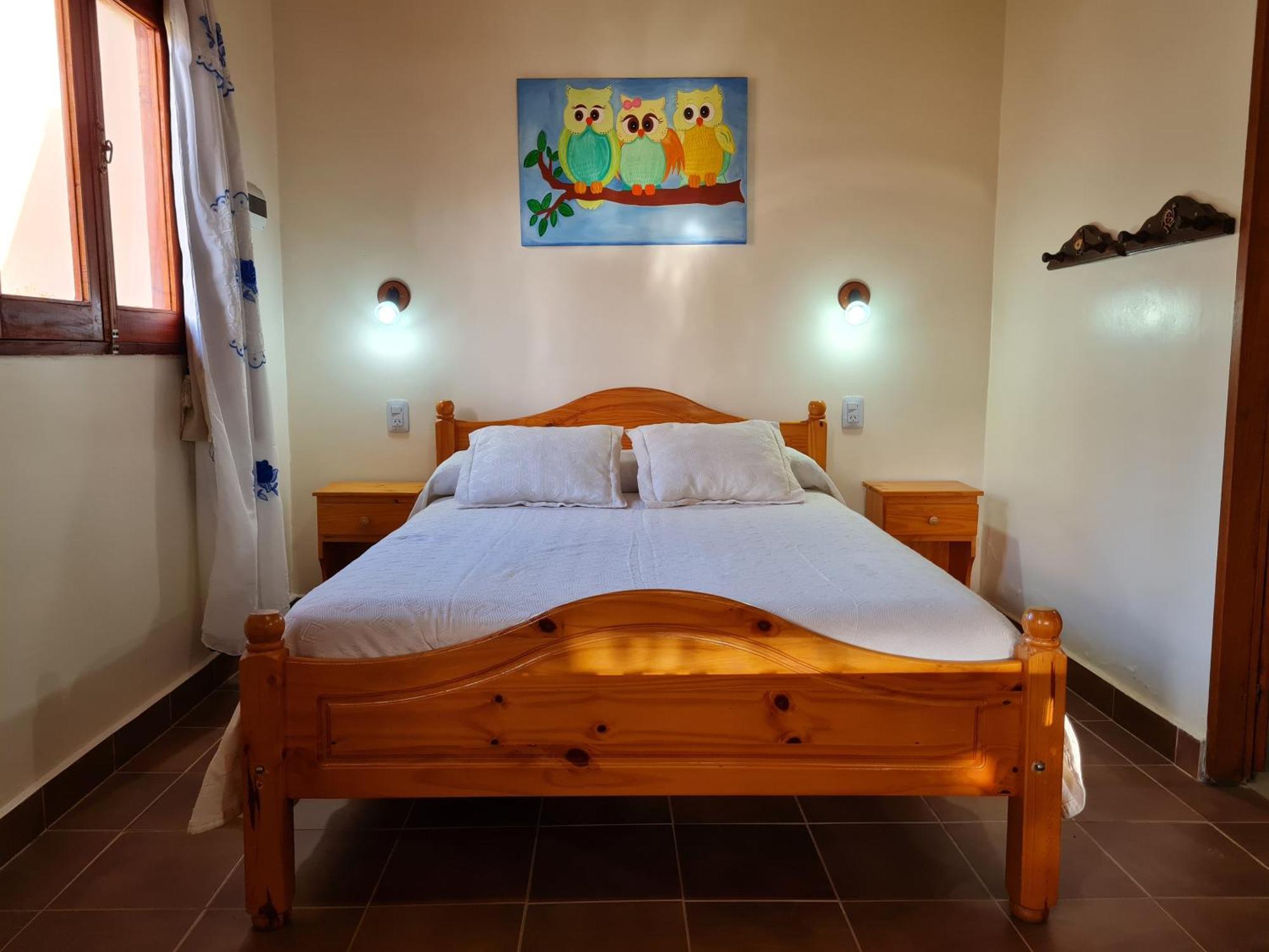 Cabanas Jacy Tafí del Valle Exterior foto