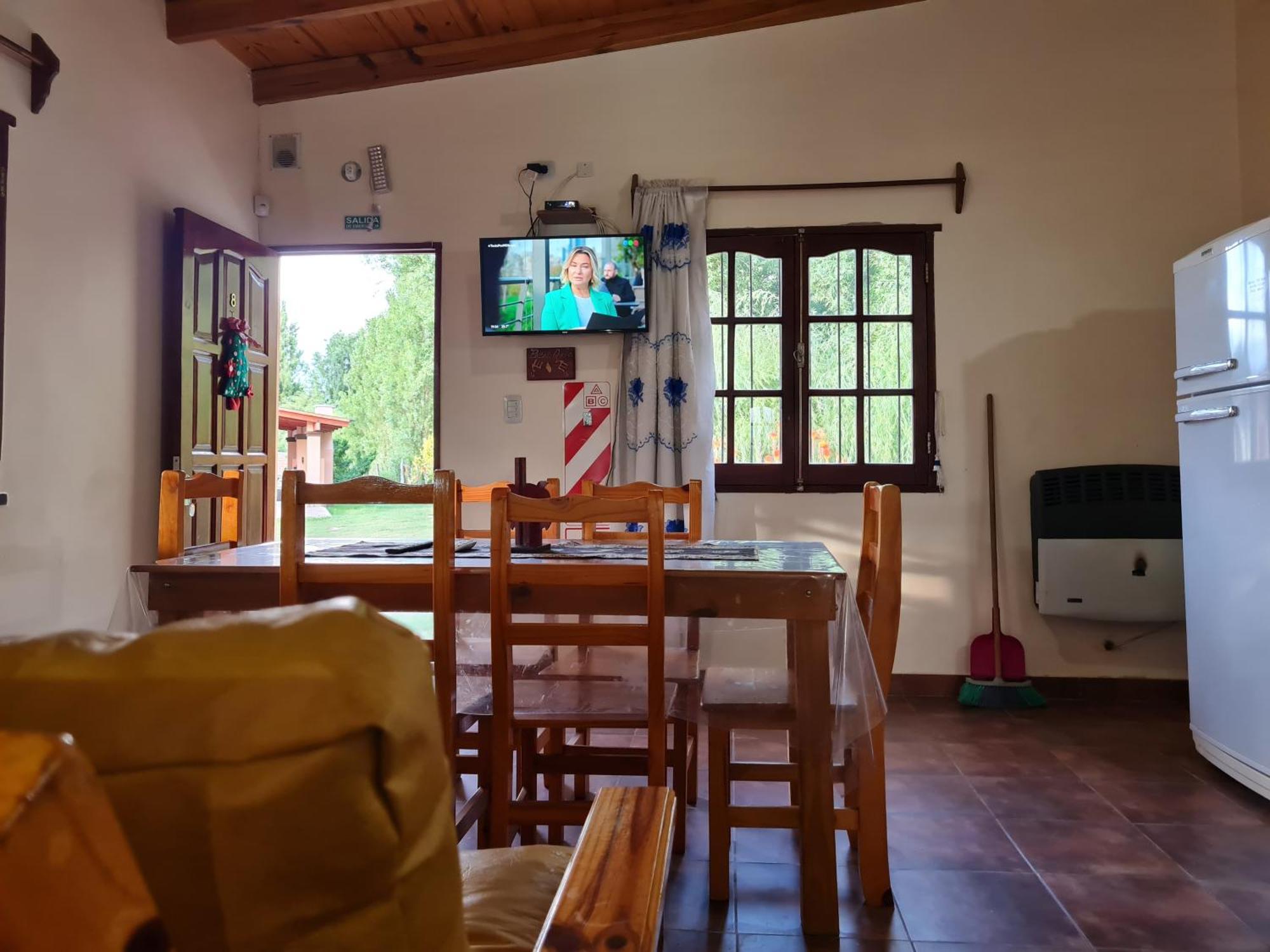 Cabanas Jacy Tafí del Valle Exterior foto