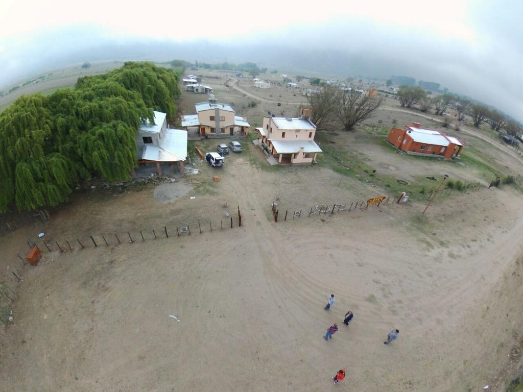 Cabanas Jacy Tafí del Valle Exterior foto