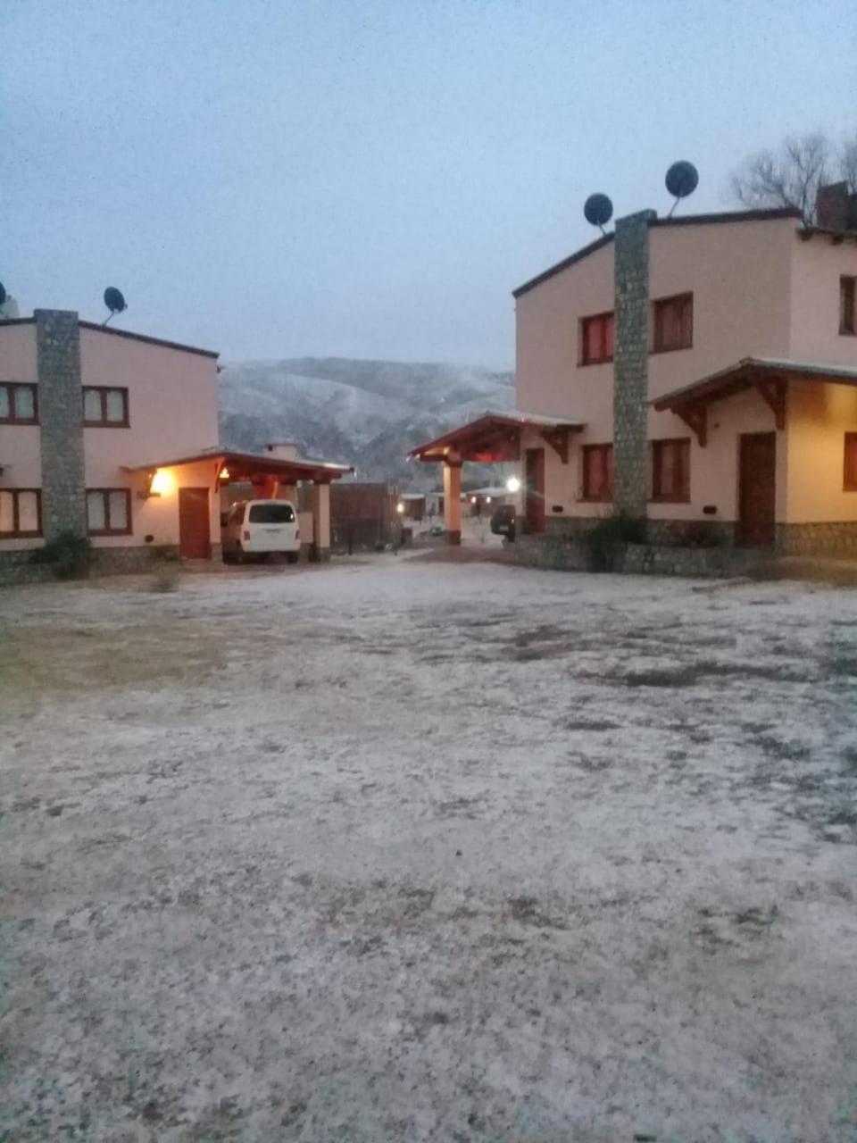 Cabanas Jacy Tafí del Valle Exterior foto